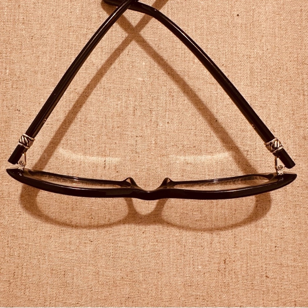 David Yurman | Eyeglass | David Yurman Distance Eyeglasses | Vintage chic! - Picture 12 of 14